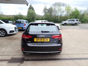Used Audi A3 2019 for sale - 78487509: Photo