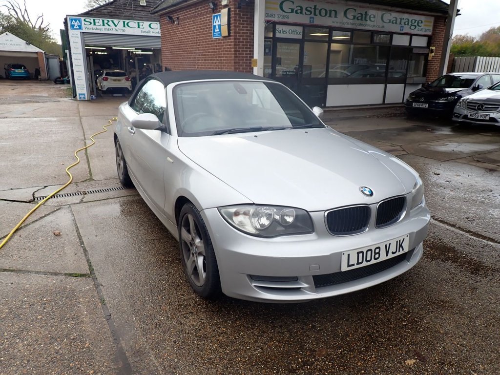 Used BMW 1 Series 2008 for sale - 76751177: Photo 1