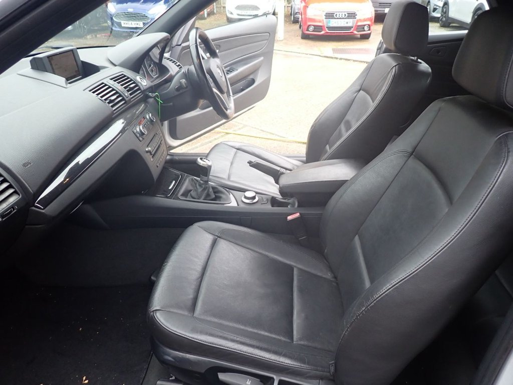 Used BMW 1 Series 2008 for sale - 76751177: Photo 11