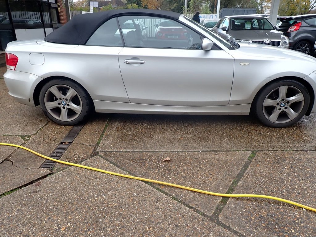 Used BMW 1 Series 2008 for sale - 76751177: Photo 2