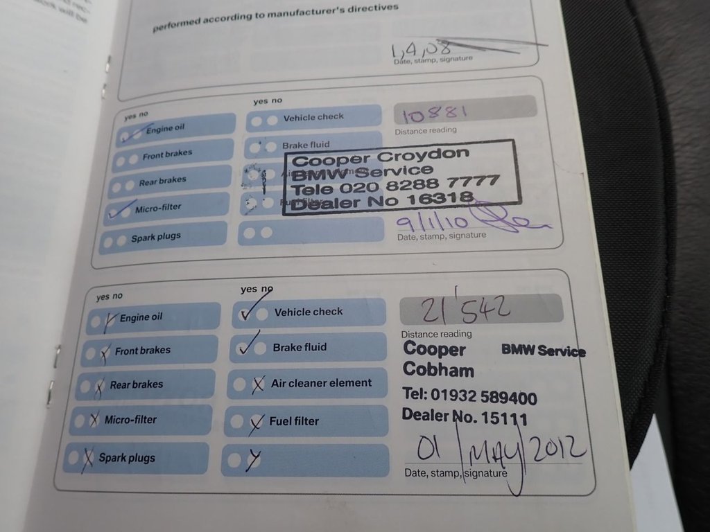 Used BMW 1 Series 2008 for sale - 76751177: Photo 29