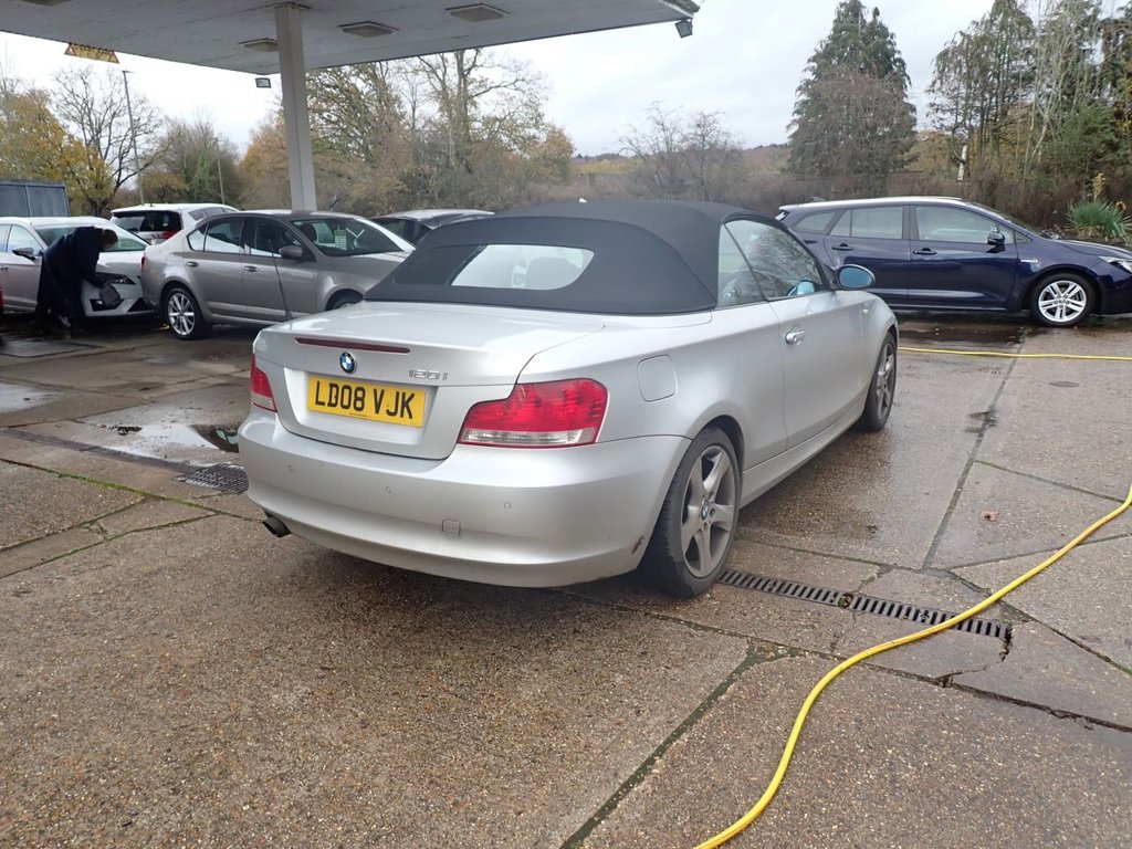 Used BMW 1 Series 2008 for sale - 76751177: Photo 3