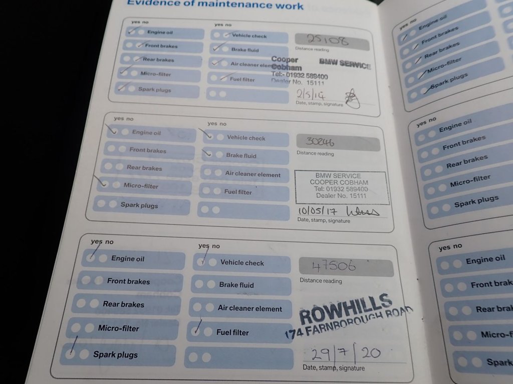 Used BMW 1 Series 2008 for sale - 76751177: Photo 30