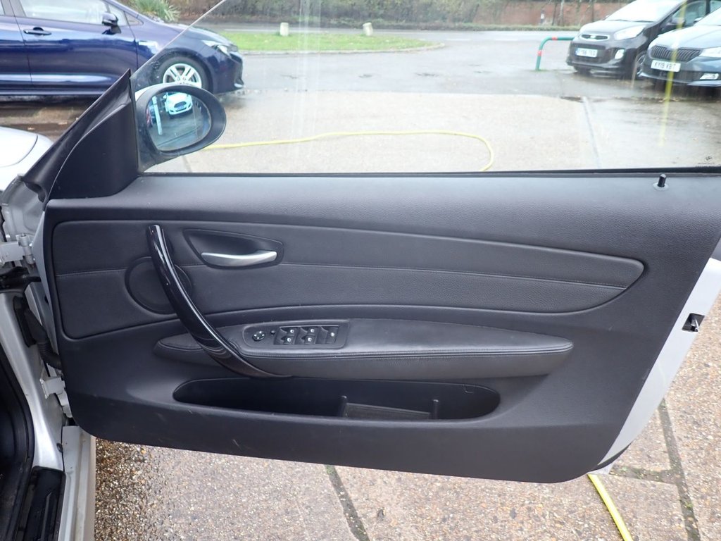 Used BMW 1 Series 2008 for sale - 76751177: Photo 32