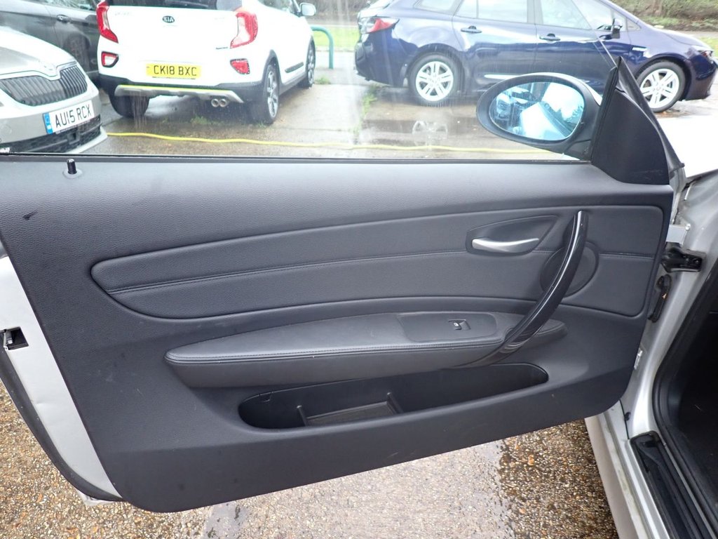 Used BMW 1 Series 2008 for sale - 76751177: Photo 33