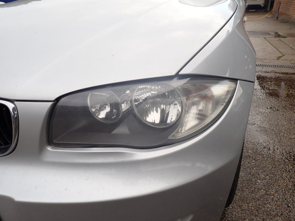 Used BMW 1 Series 2008 for sale - 76751177: Photo 36