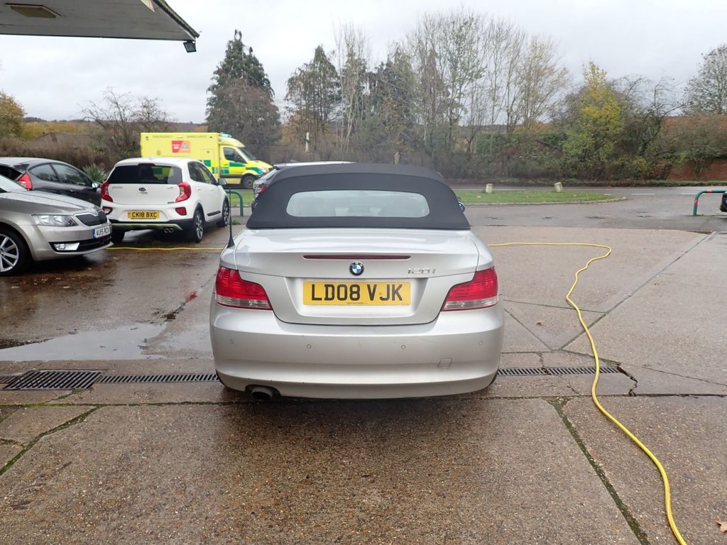 Used BMW 1 Series 2008 for sale - 76751177: Photo 4