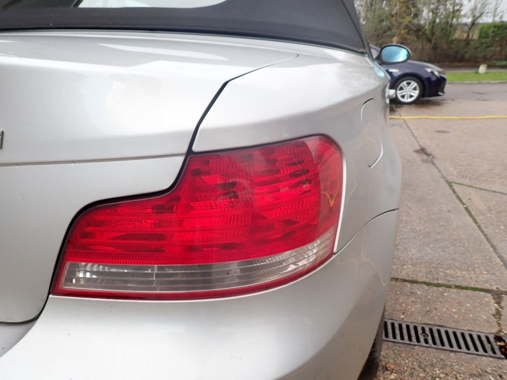 Used BMW 1 Series 2008 for sale - 76751177: Photo 40