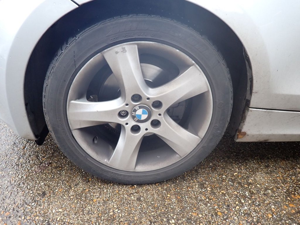 Used BMW 1 Series 2008 for sale - 76751177: Photo 44