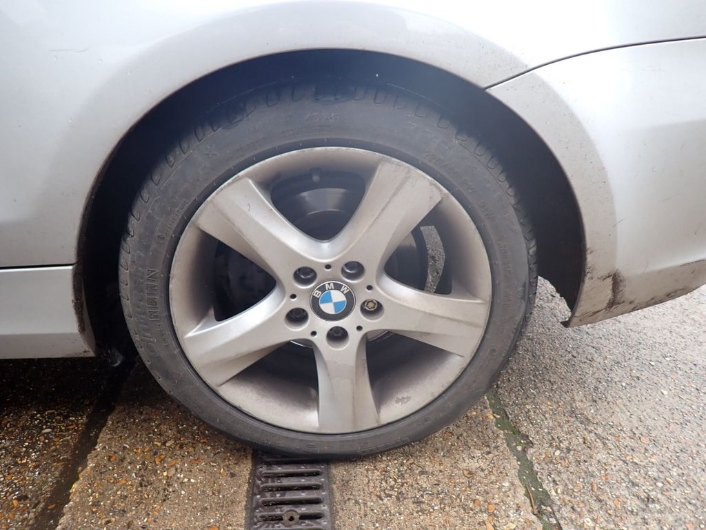 Used BMW 1 Series 2008 for sale - 76751177: Photo 45