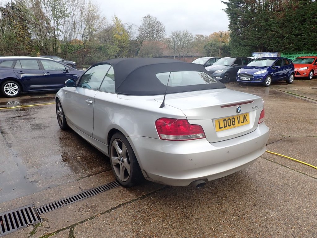 Used BMW 1 Series 2008 for sale - 76751177: Photo 5