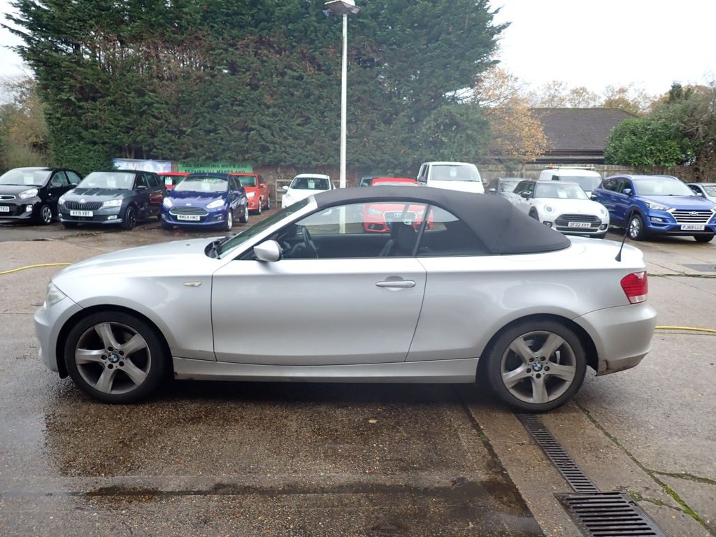 Used BMW 1 Series 2008 for sale - 76751177: Photo 6