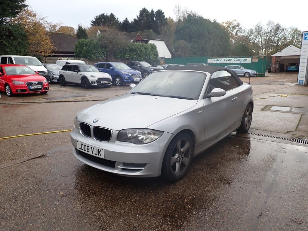 Used BMW 1 Series 2008 for sale - 76751177: Photo 7