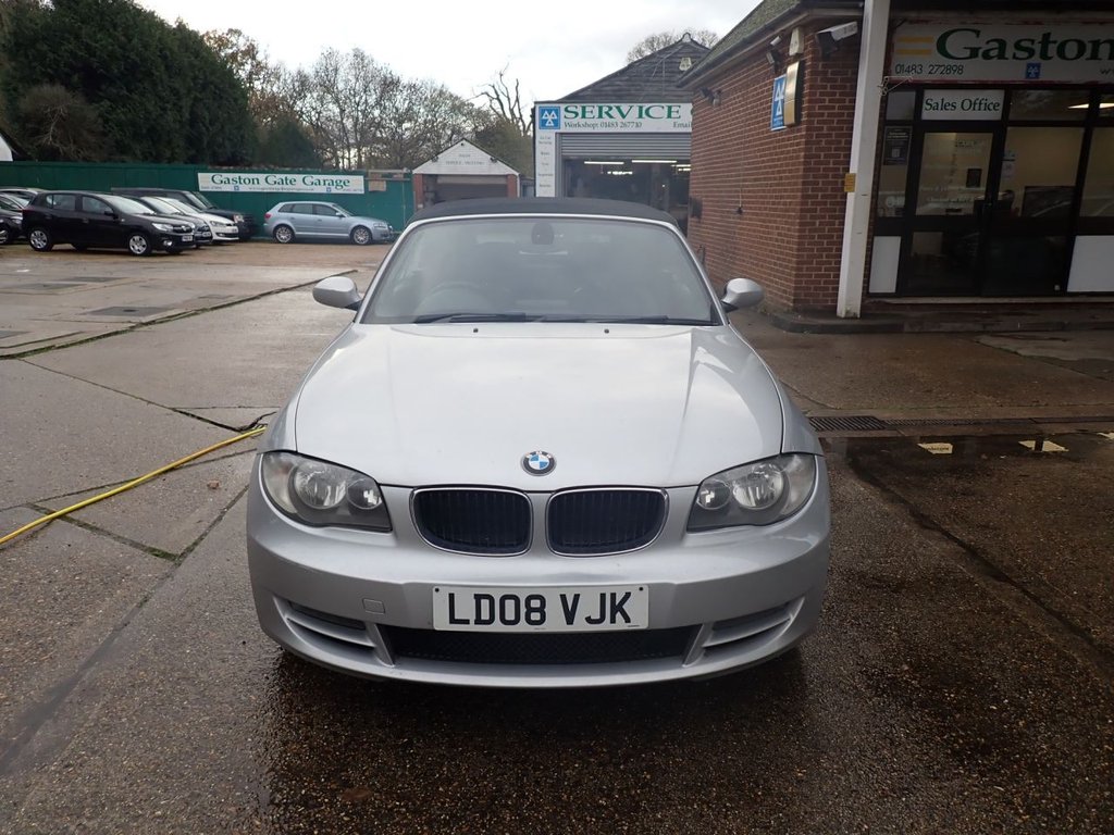 Used BMW 1 Series 2008 for sale - 76751177: Photo 8