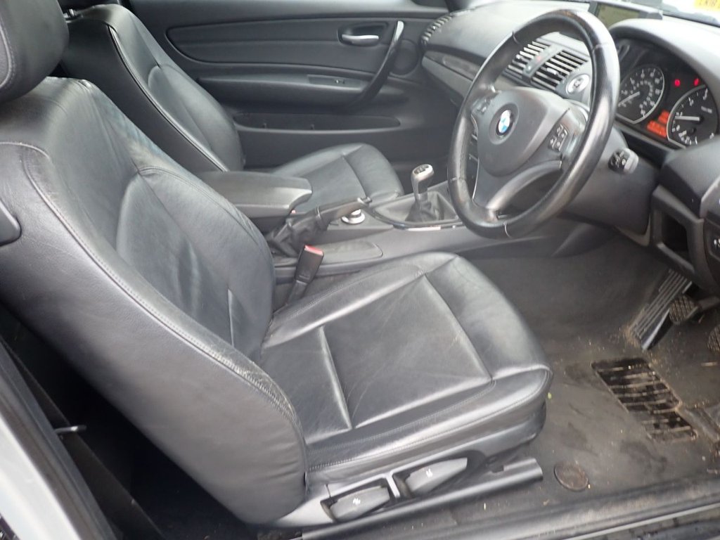 Used BMW 1 Series 2008 for sale - 76751177: Photo 9