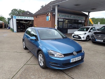 Used Volkswagen Golf 2015 for sale - 78544158: Photo