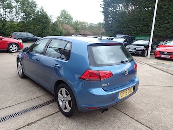 Used Volkswagen Golf 2015 for sale - 78544158: Photo