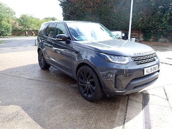 2019 (19) - 3.0 SD V6 HSE Luxury SUV 5dr Diesel Auto 4WD Euro 6 (s/s) (306 ps)
