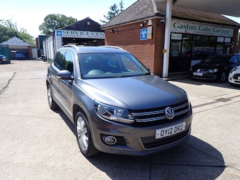 Used Volkswagen Tiguan 2012 for sale - 78672919: Photo