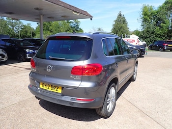 Used Volkswagen Tiguan 2012 for sale - 78672919: Photo
