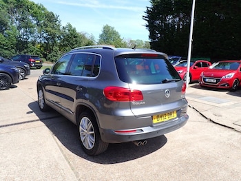 Used Volkswagen Tiguan 2012 for sale - 78672919: Photo