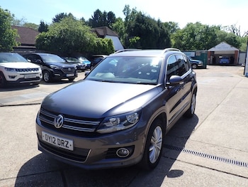 Used Volkswagen Tiguan 2012 for sale - 78672919: Photo