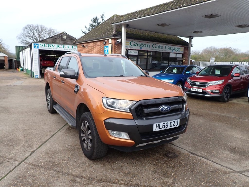 Used Ford Ranger 2019 for sale - 77880306: Photo 1