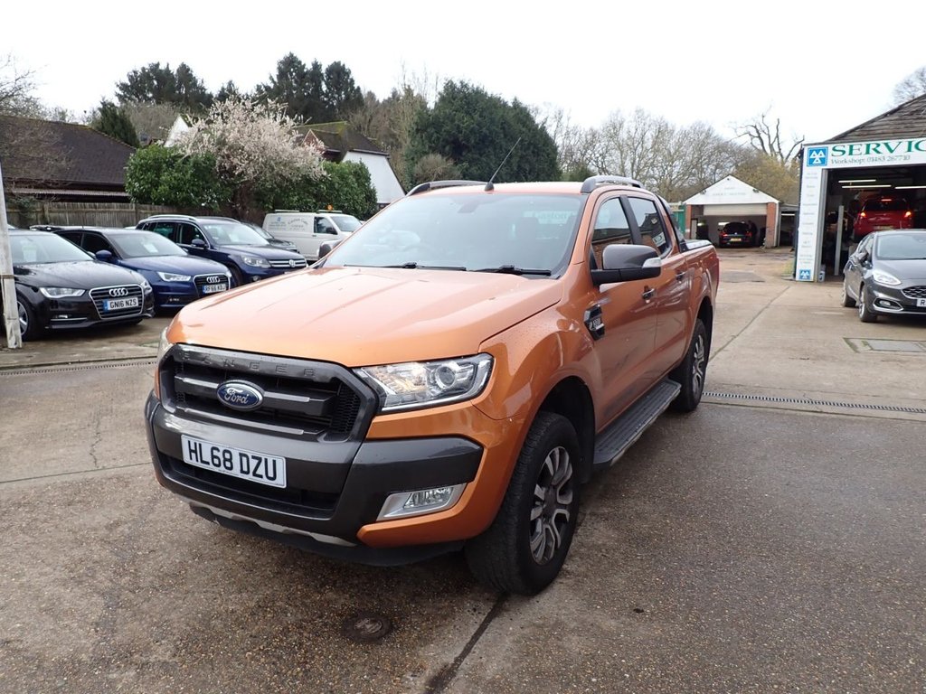 Used Ford Ranger 2019 for sale - 77880306: Photo 2