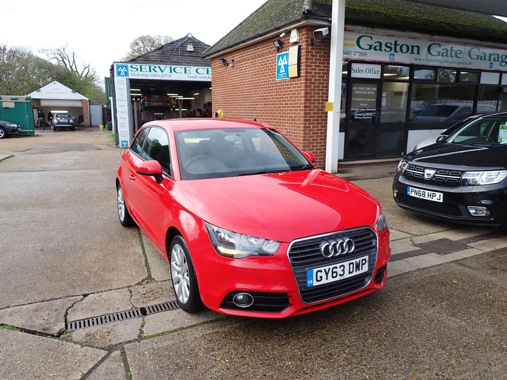 Used Audi A1 2013 for sale - 76570560: Photo 1