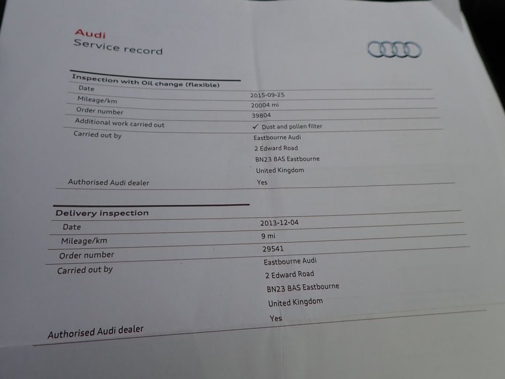 Used Audi A1 2013 for sale - 76570560: Photo 29