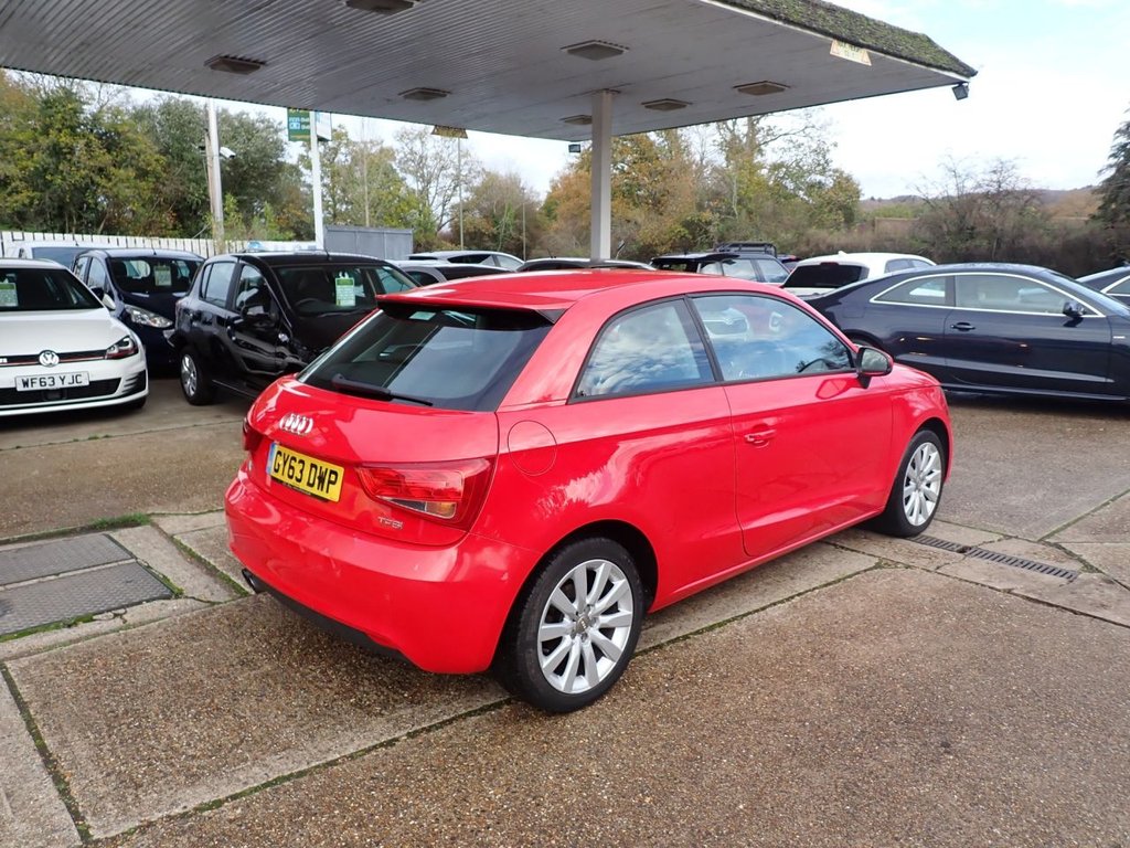 Used Audi A1 2013 for sale - 76570560: Photo 3