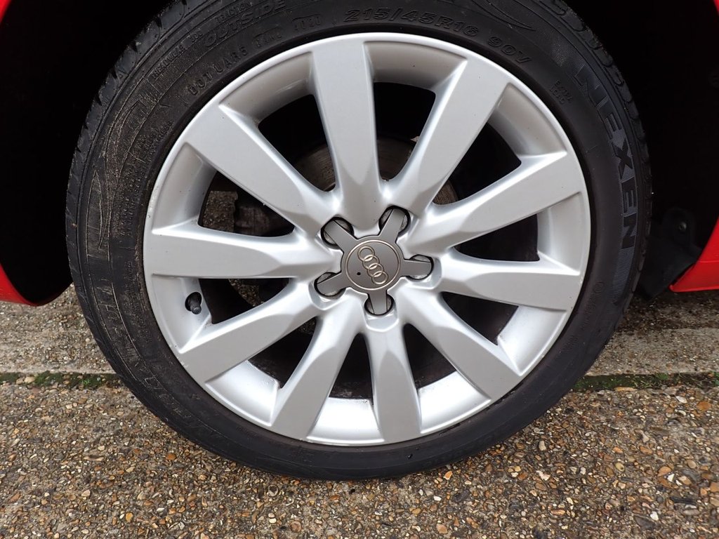 Used Audi A1 2013 for sale - 76570560: Photo 38