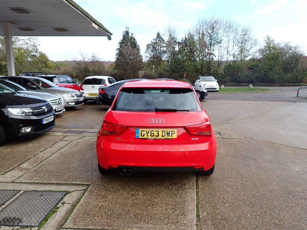 Used Audi A1 2013 for sale - 76570560: Photo 4