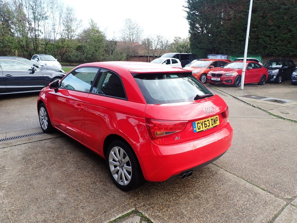 Used Audi A1 2013 for sale - 76570560: Photo 5