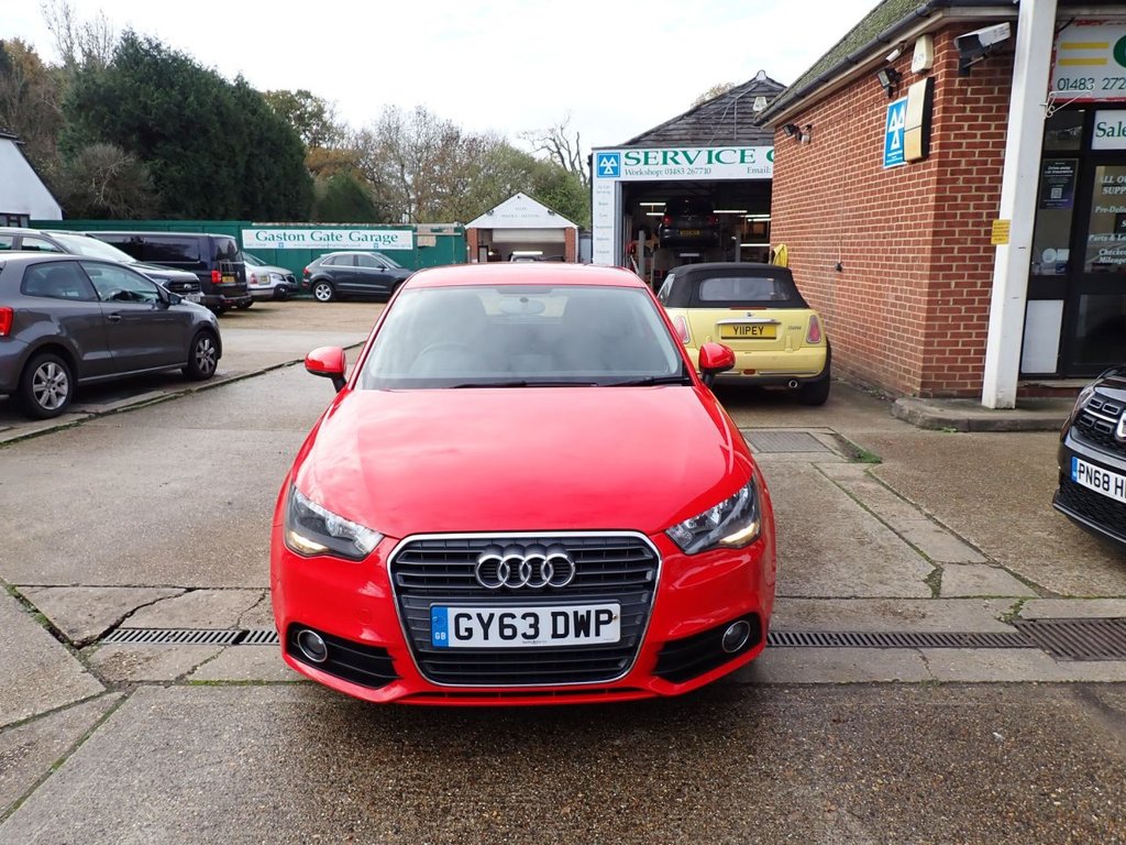 Used Audi A1 2013 for sale - 76570560: Photo 8
