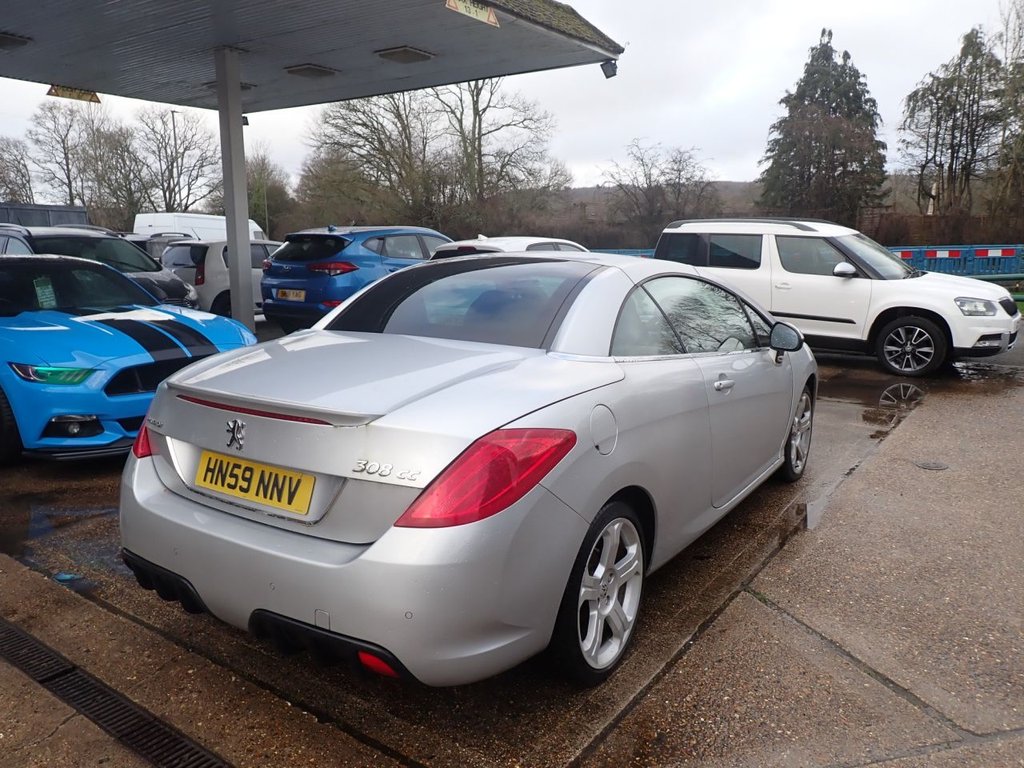 Used Peugeot 308 2009 for sale - 77384333: Photo 2