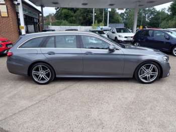 Used Mercedes-Benz E-Class 2017 for sale - 75062402: Photo