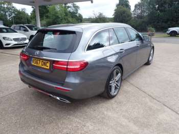 Used Mercedes-Benz E-Class 2017 for sale - 75062402: Photo