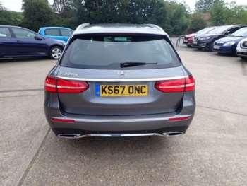 Used Mercedes-Benz E-Class 2017 for sale - 75062402: Photo