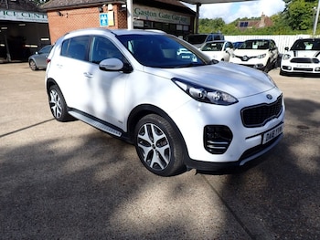 2018 (18) - 1.6 T-GDi GT-Line SUV 5dr Petrol Manual AWD Euro 6 (174 bhp)