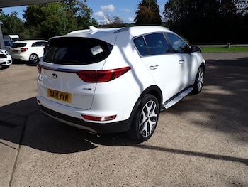 Used Kia Sportage 2018 for sale - 75896884: Photo