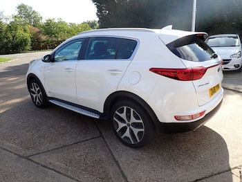 Used Kia Sportage 2018 for sale - 75896884: Photo
