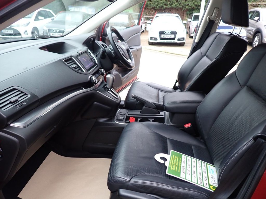 Used Honda CR-V 2018 for sale - 77765365: Photo 13