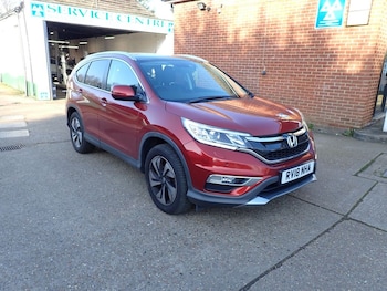 2018 (18) - 2.0 i-VTEC EX 5dr Auto