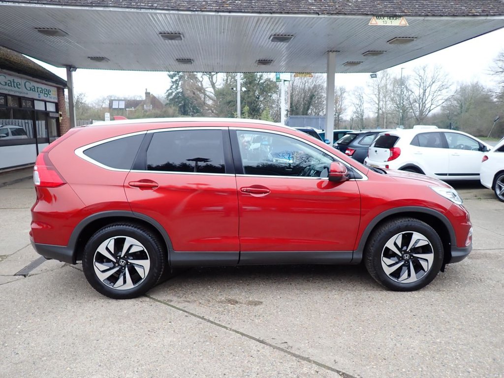 Used Honda CR-V 2018 for sale - 77765365: Photo 2
