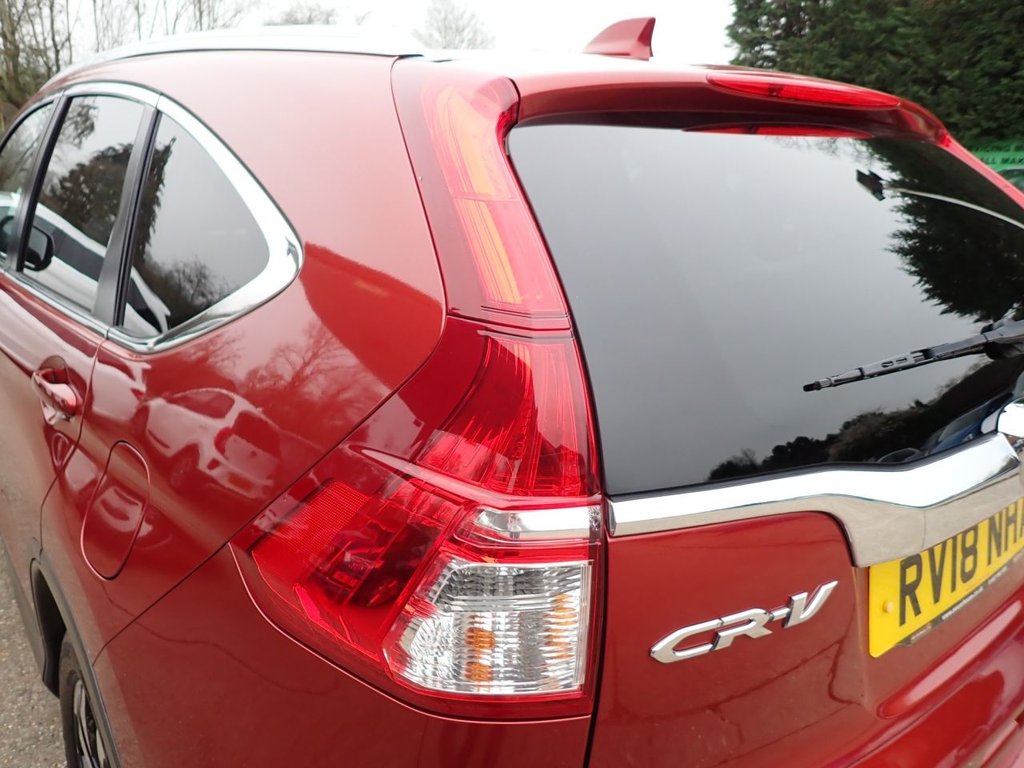 Used Honda CR-V 2018 for sale - 77765365: Photo 36