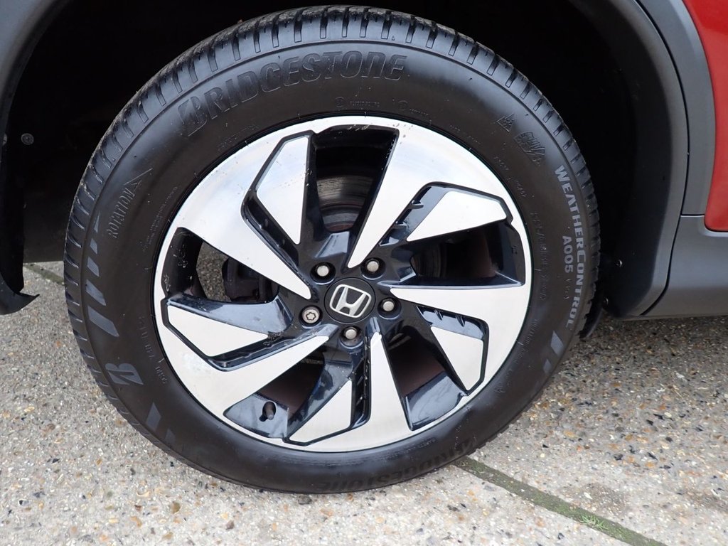 Used Honda CR-V 2018 for sale - 77765365: Photo 40