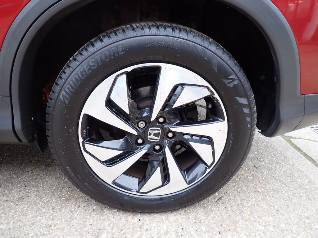 Used Honda CR-V 2018 for sale - 77765365: Photo 43