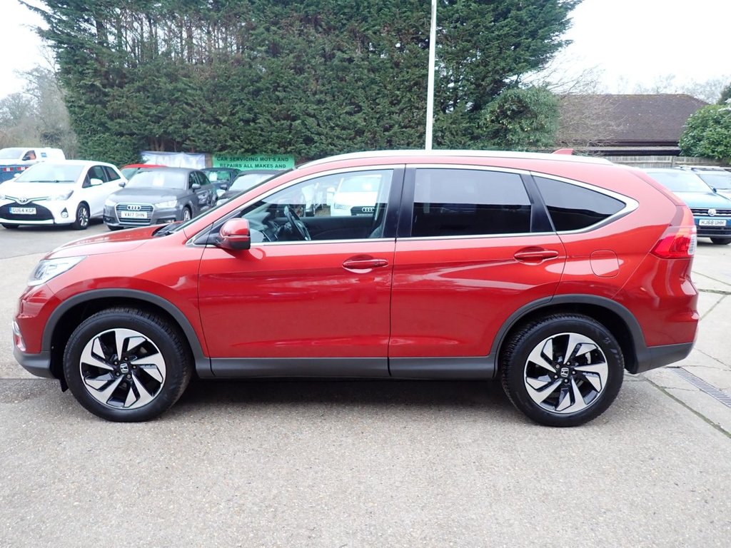 Used Honda CR-V 2018 for sale - 77765365: Photo 6
