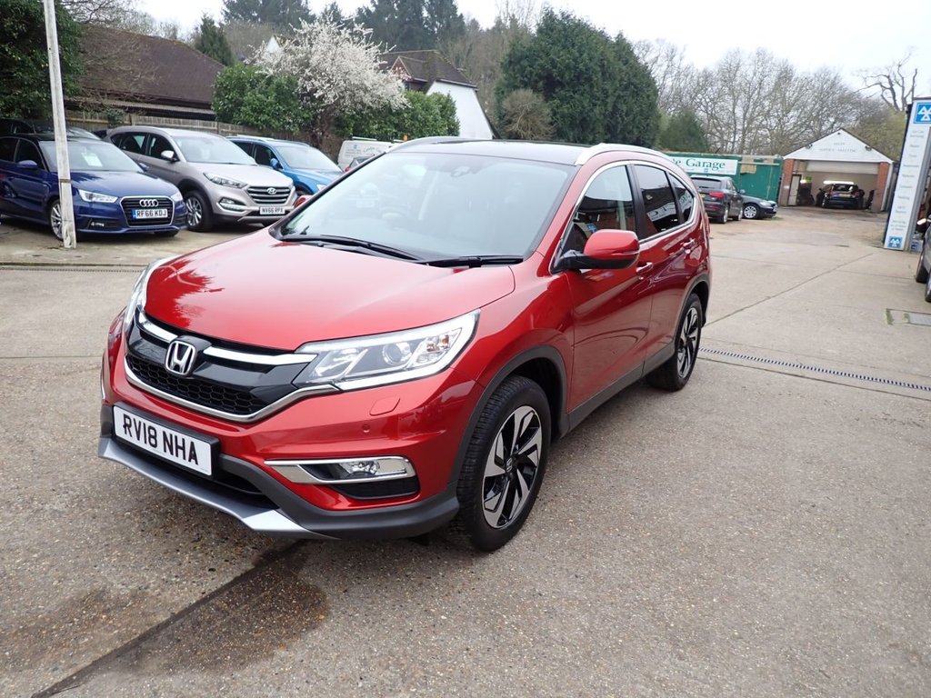Used Honda CR-V 2018 for sale - 77765365: Photo 7